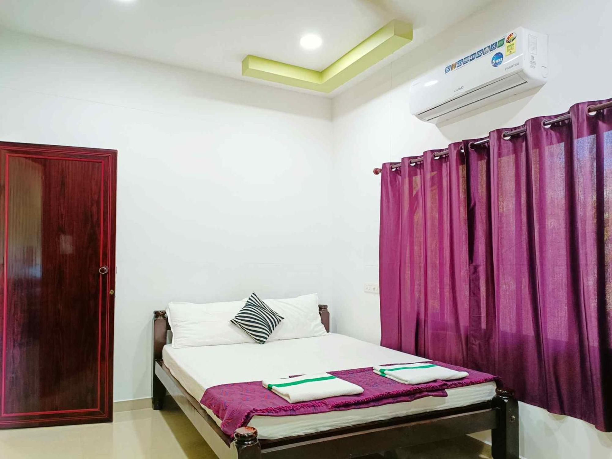 מאראריקולם Alma Homestay מראה חיצוני תמונה