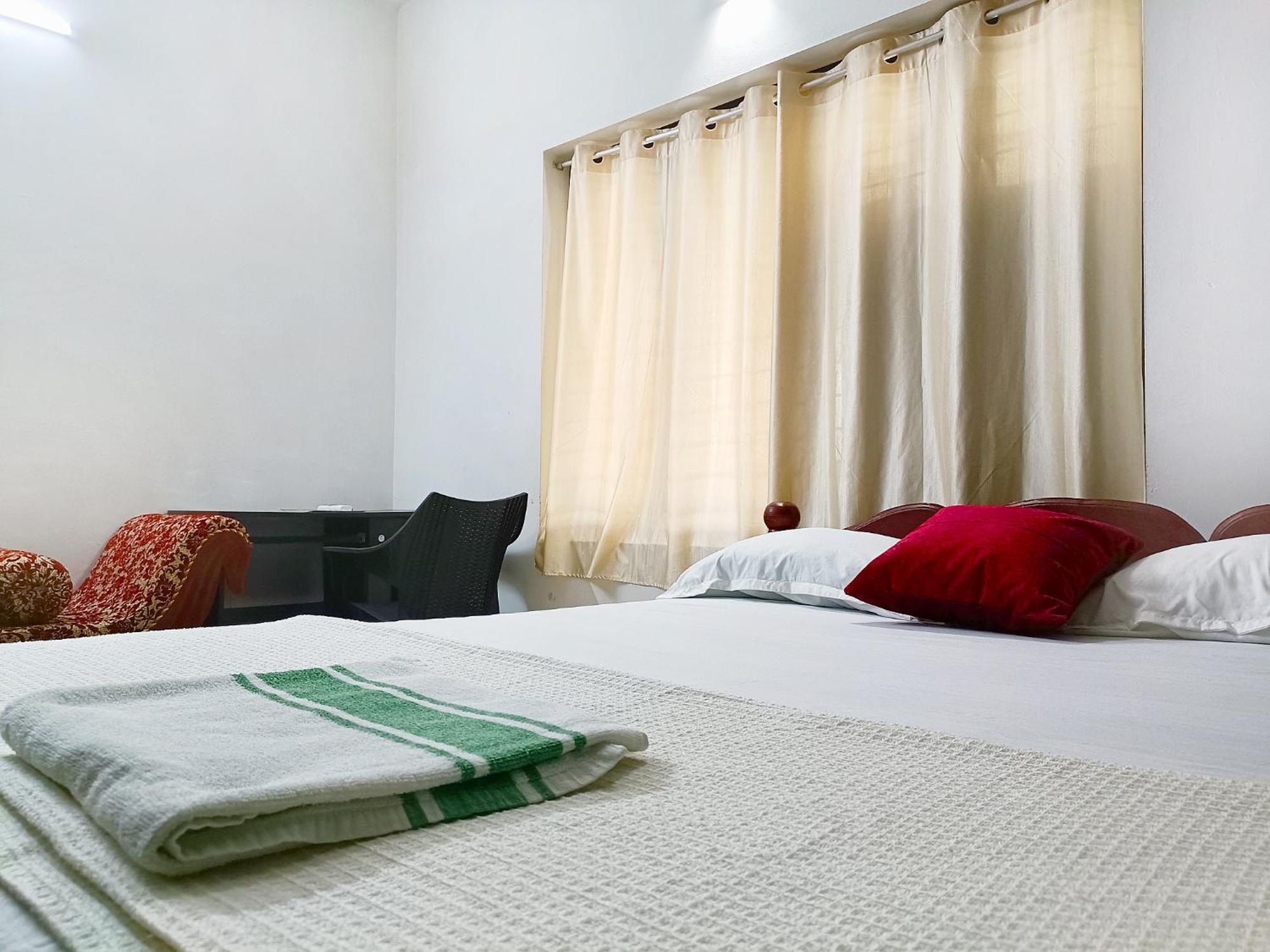 מאראריקולם Alma Homestay מראה חיצוני תמונה