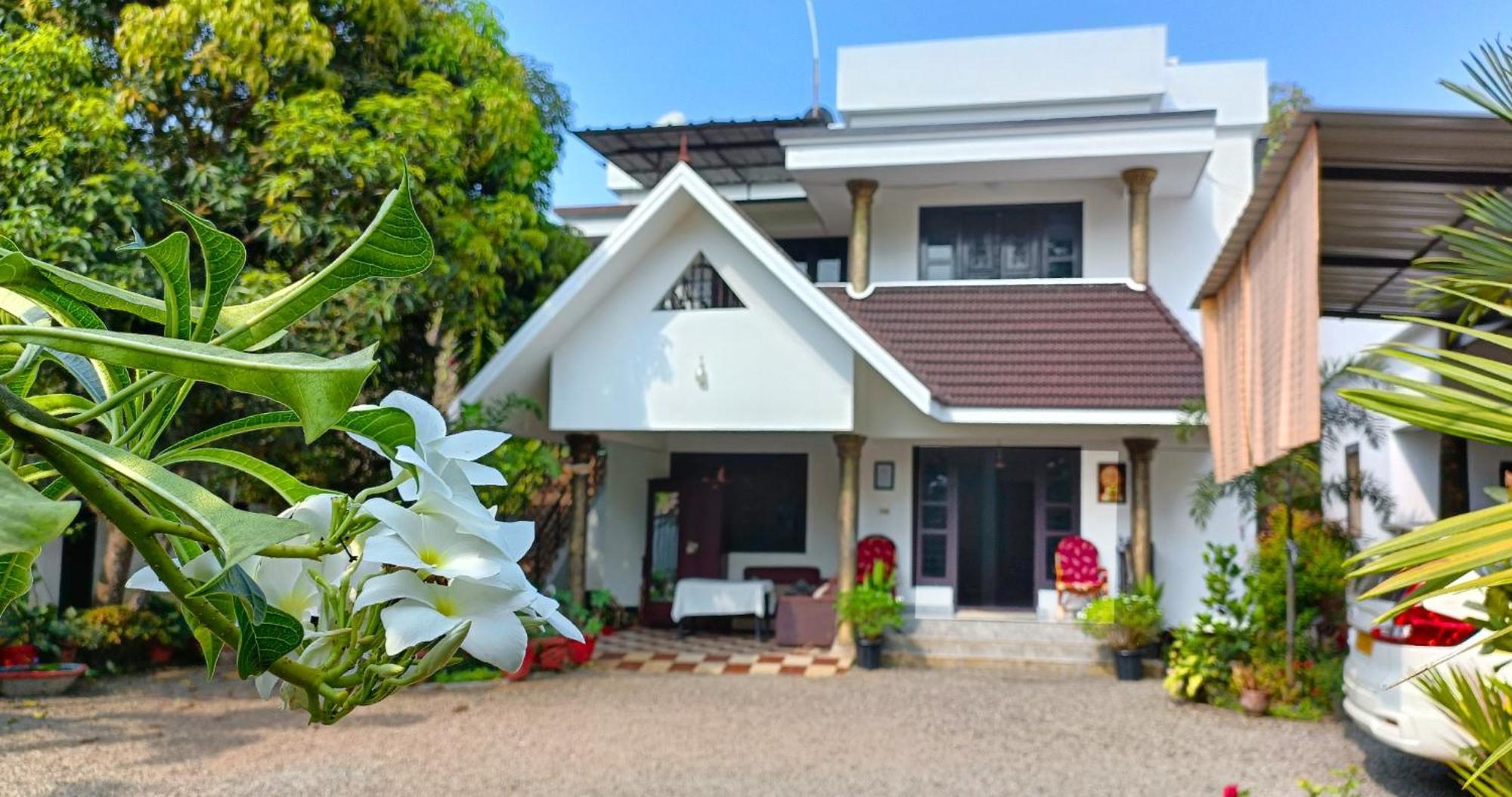 מאראריקולם Alma Homestay מראה חיצוני תמונה