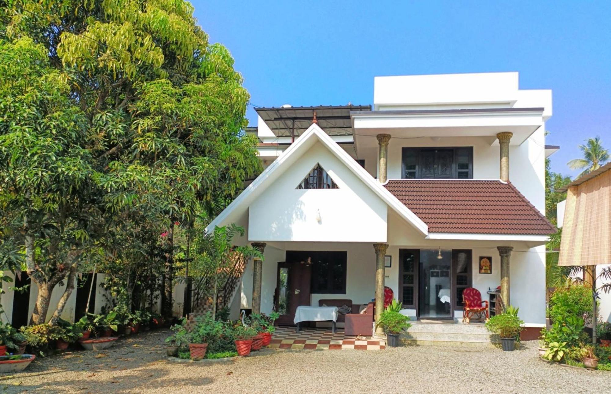 מאראריקולם Alma Homestay מראה חיצוני תמונה