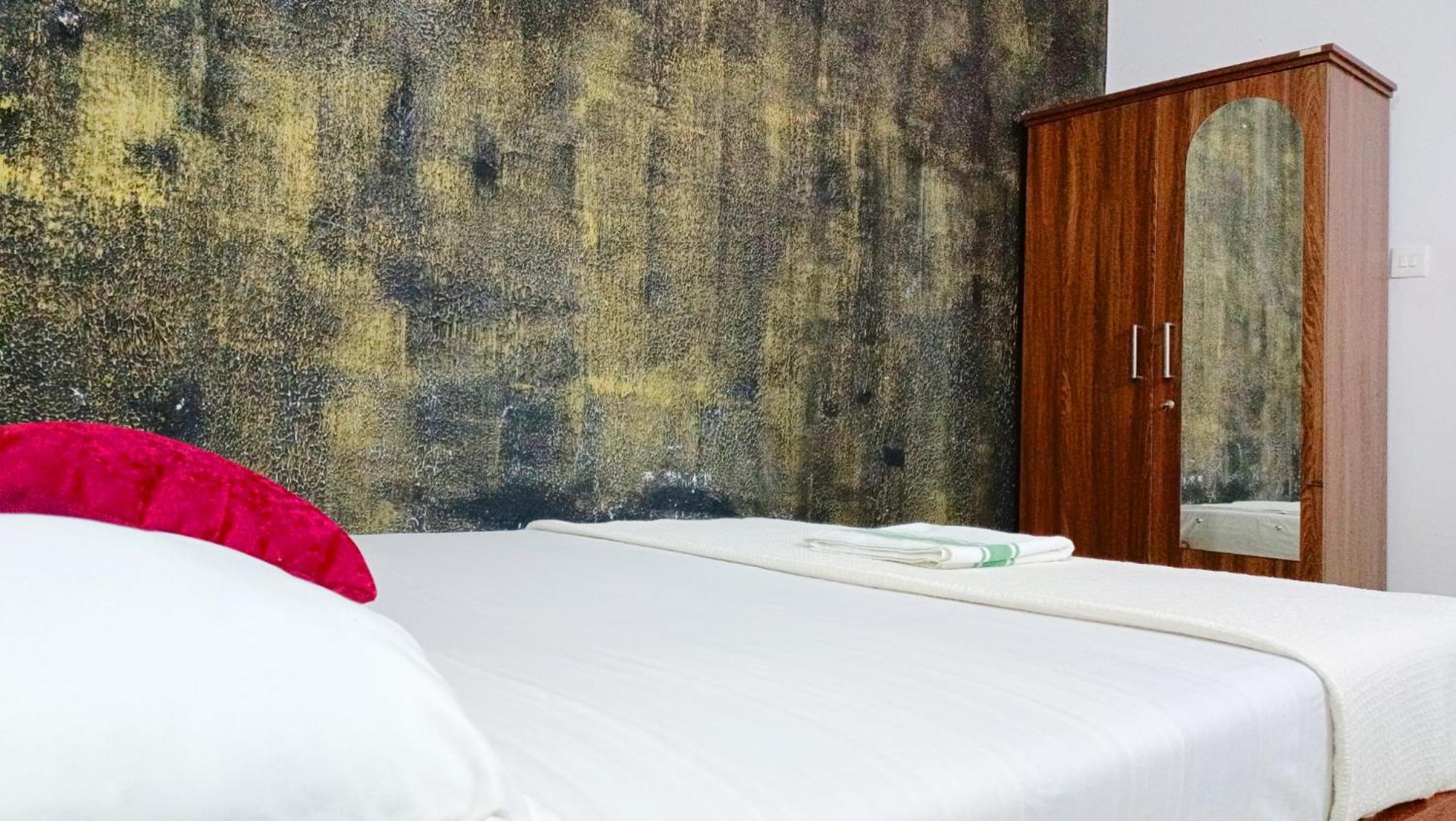 מאראריקולם Alma Homestay מראה חיצוני תמונה