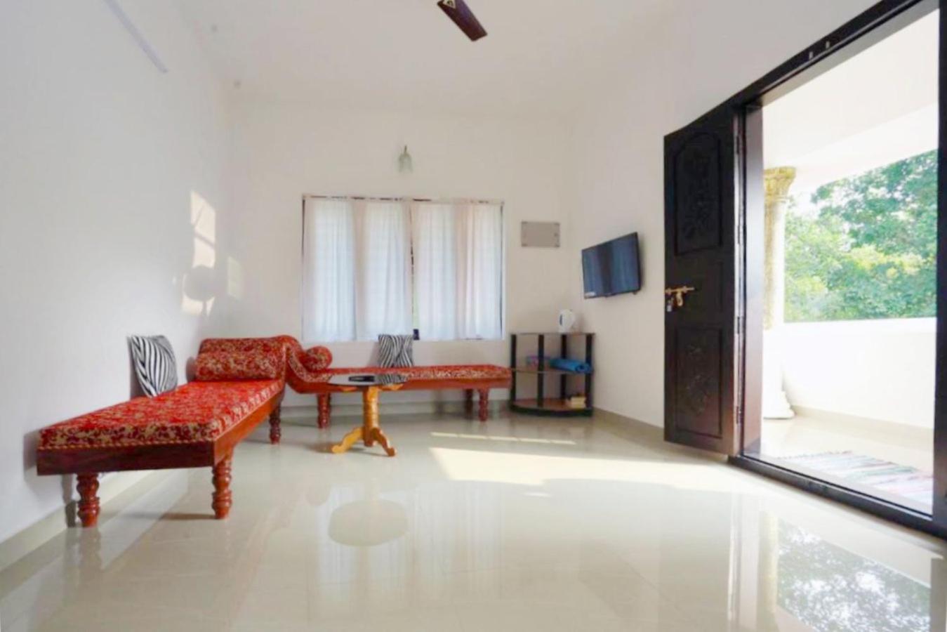 מאראריקולם Alma Homestay מראה חיצוני תמונה