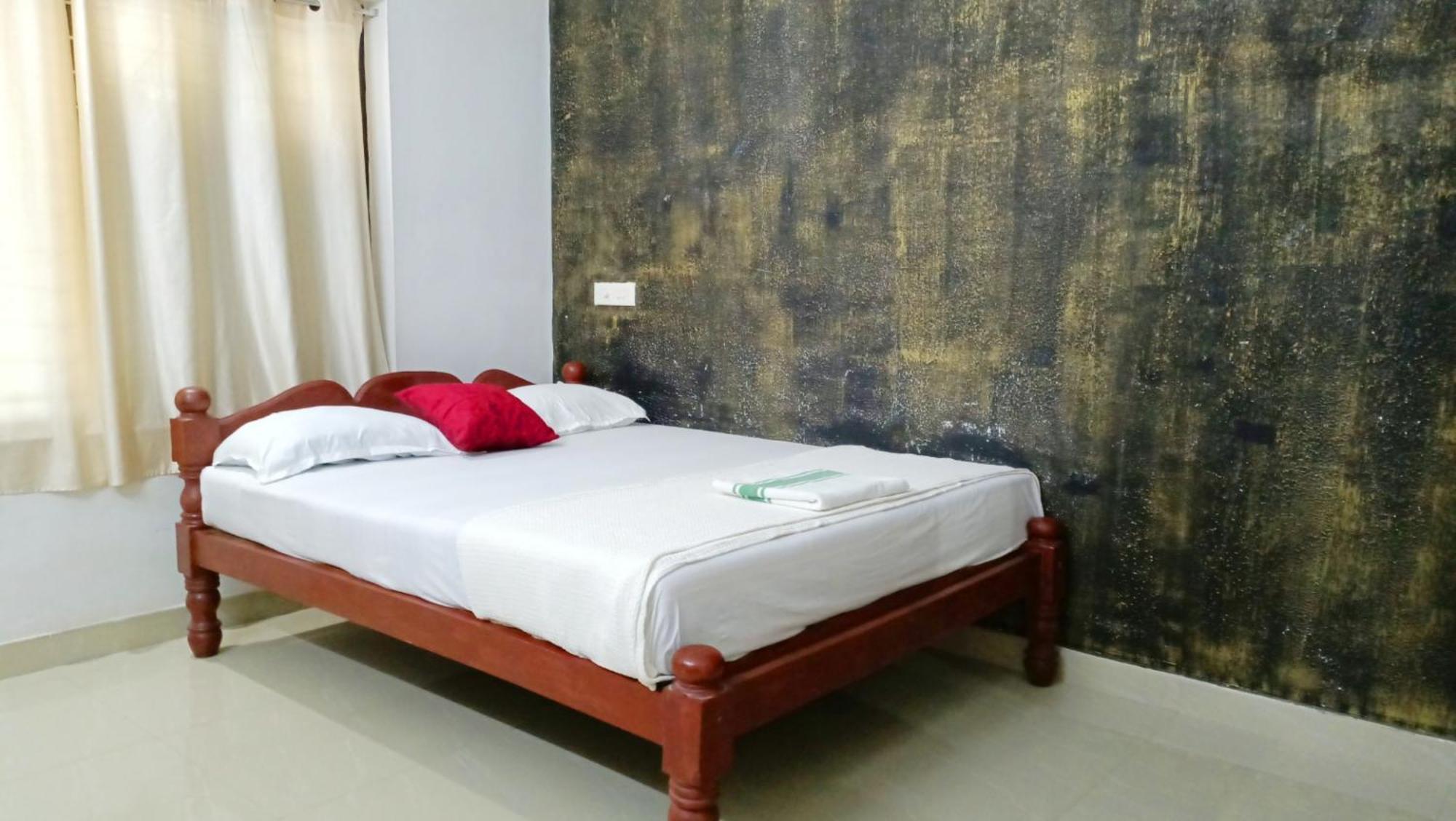מאראריקולם Alma Homestay מראה חיצוני תמונה