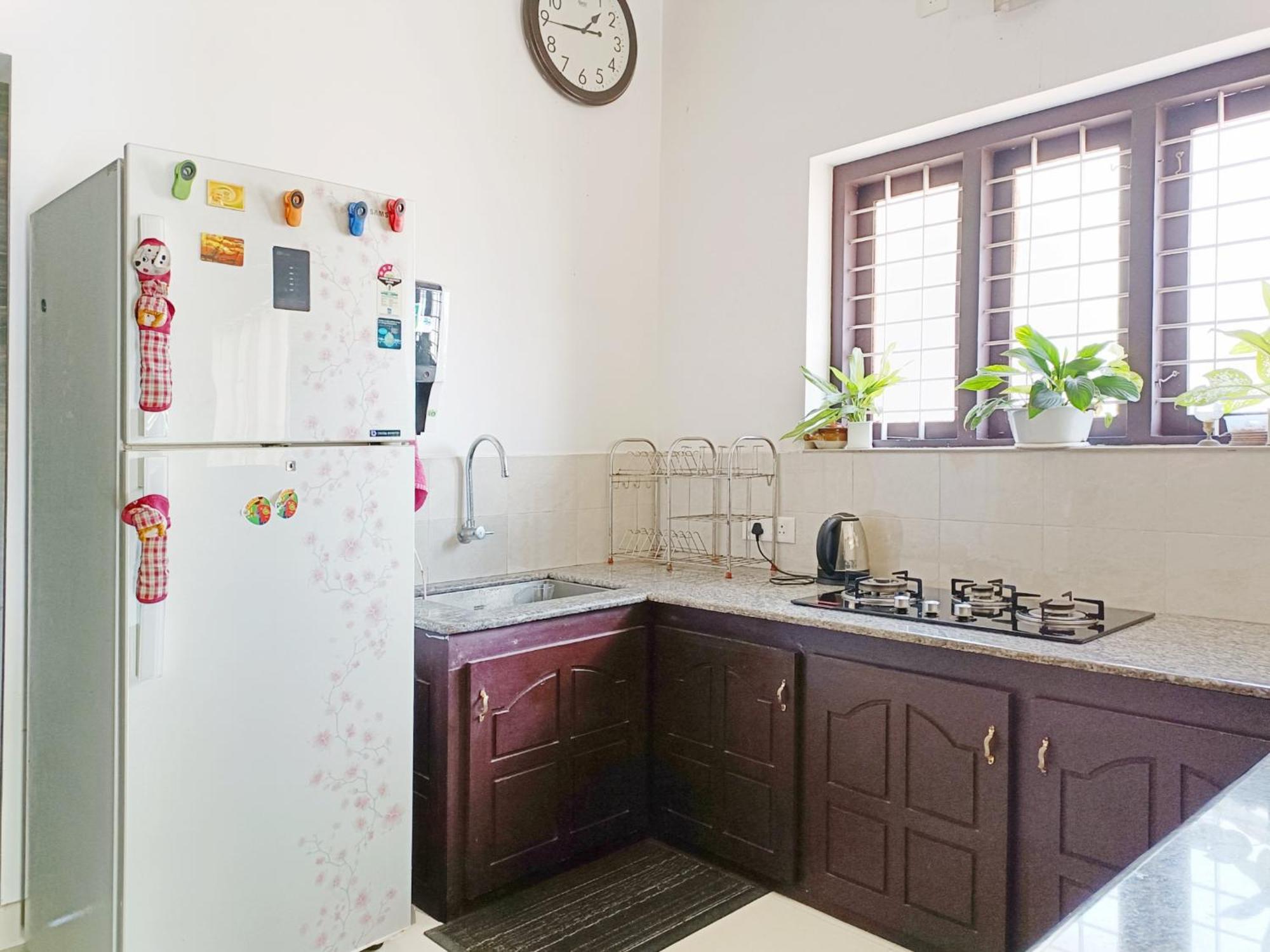 מאראריקולם Alma Homestay מראה חיצוני תמונה