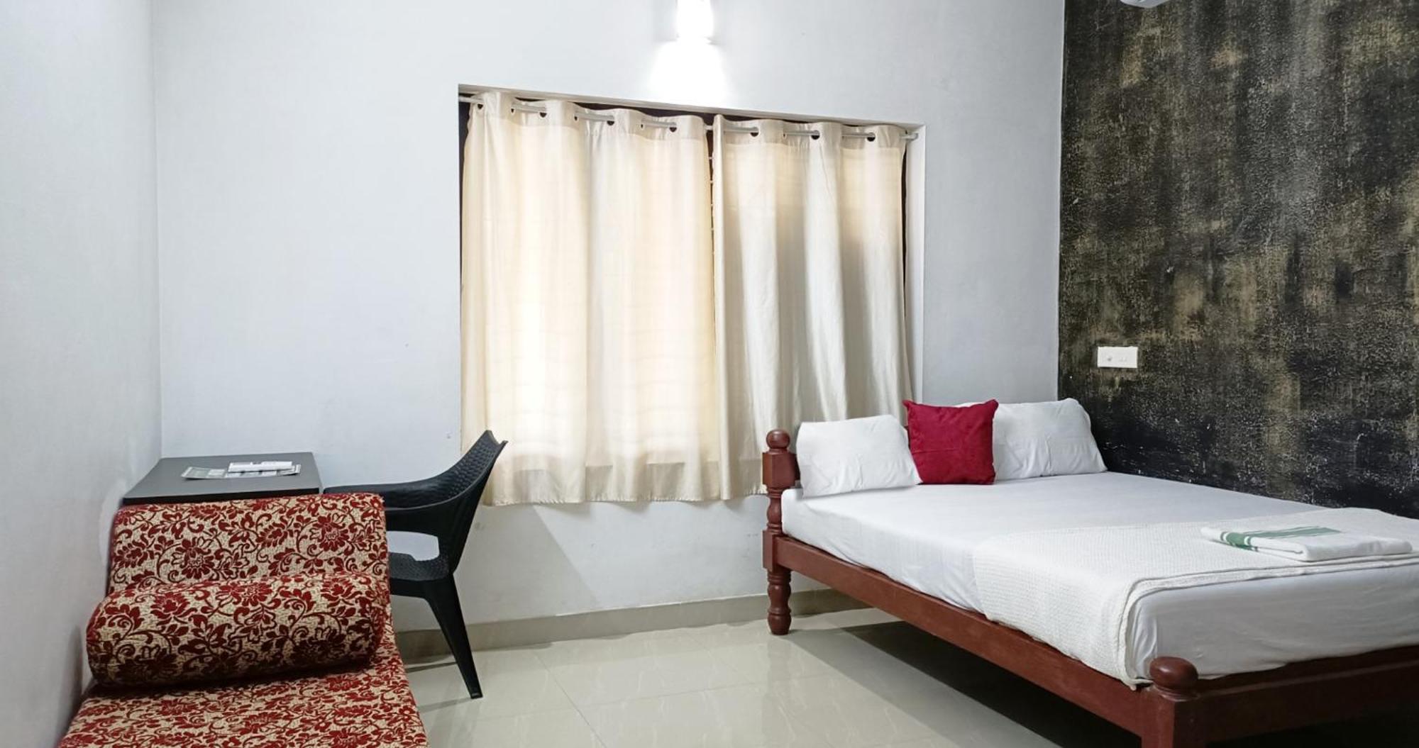 מאראריקולם Alma Homestay מראה חיצוני תמונה