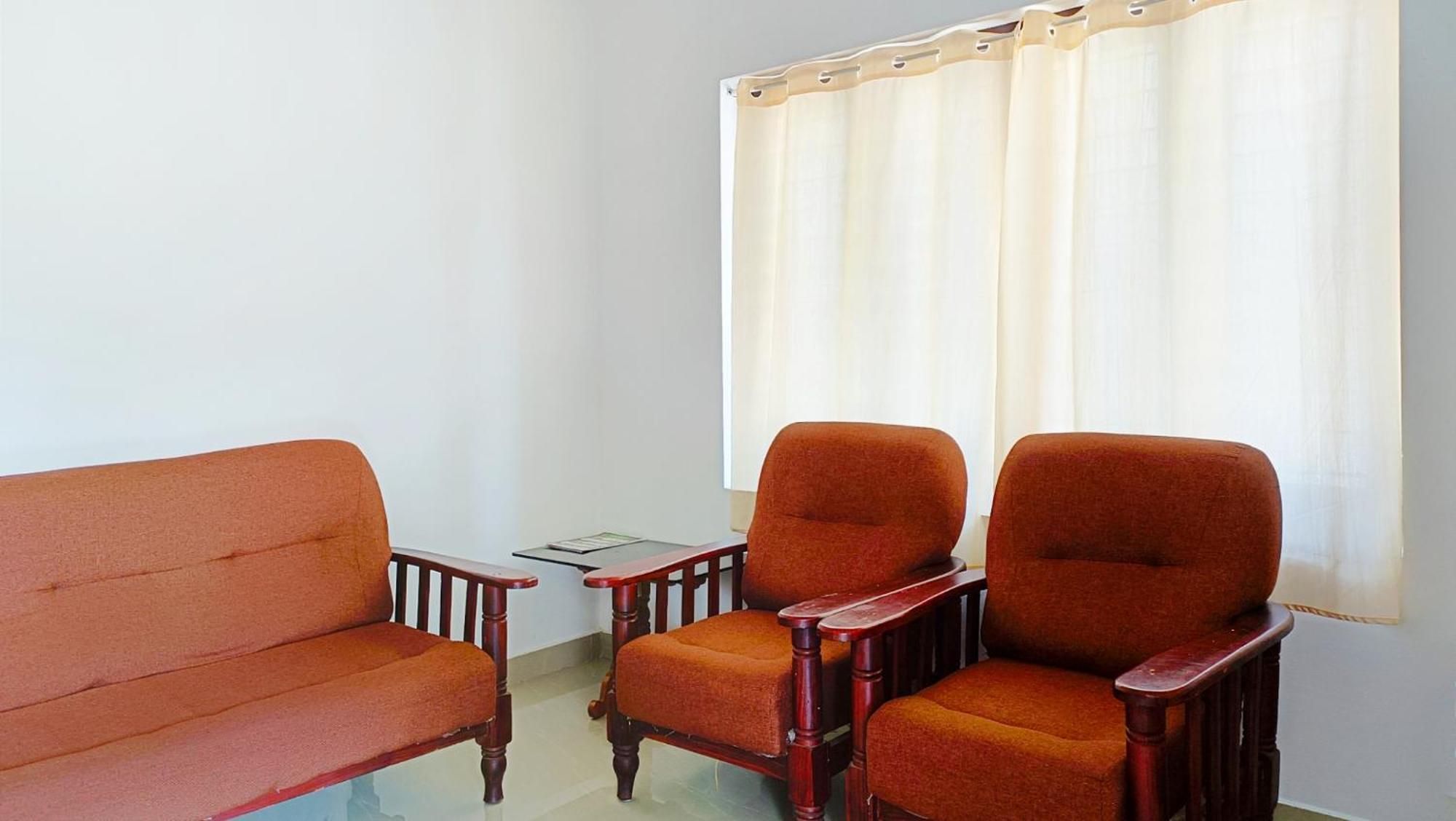 מאראריקולם Alma Homestay מראה חיצוני תמונה
