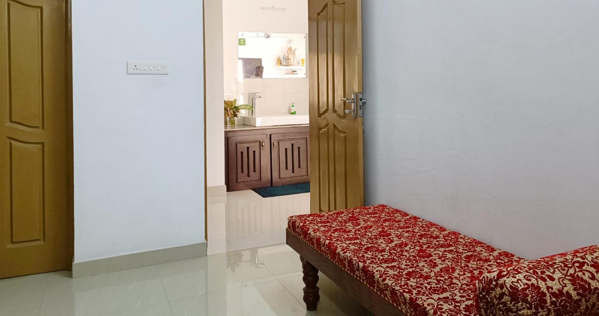 מאראריקולם Alma Homestay מראה חיצוני תמונה