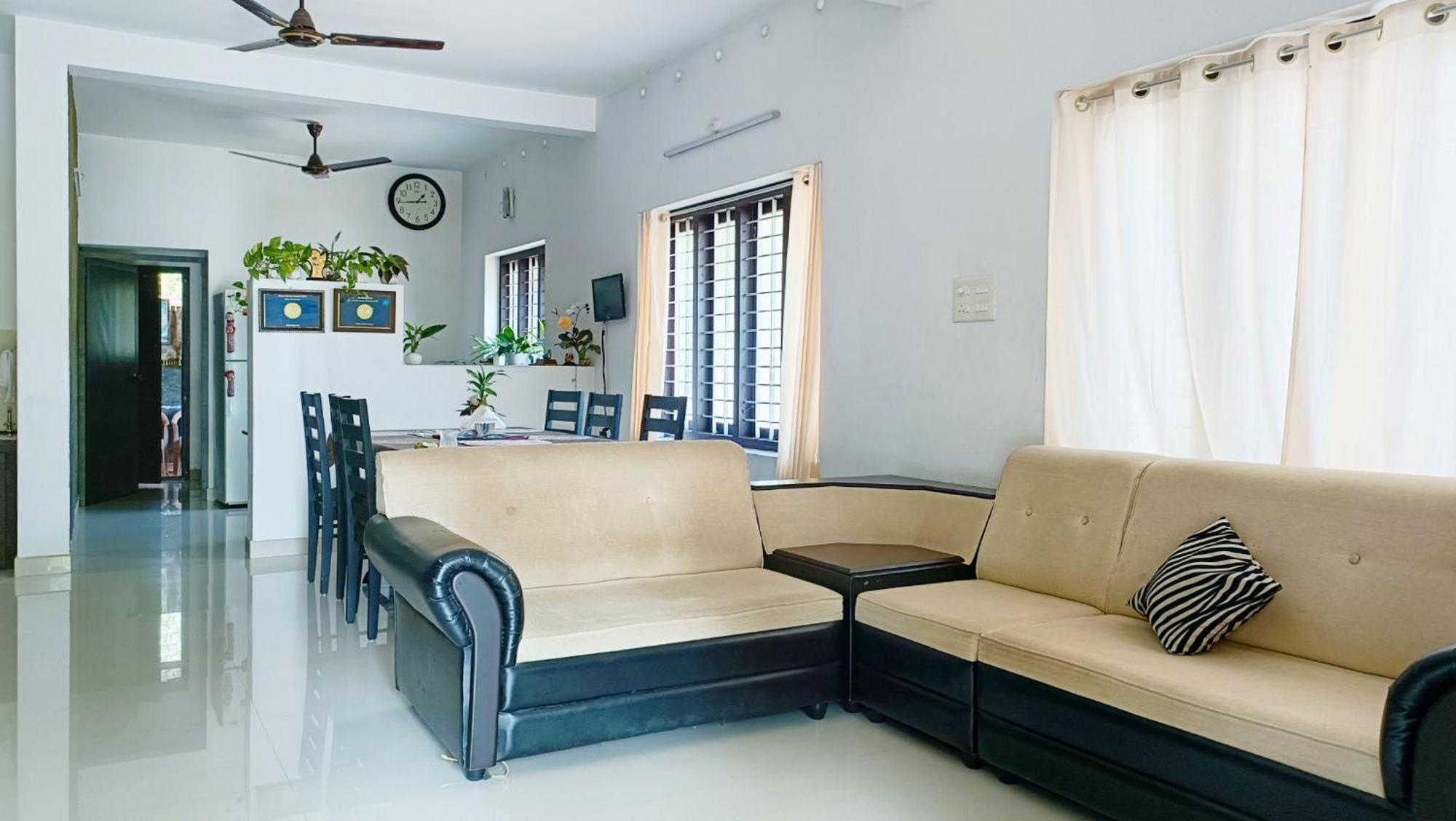 מאראריקולם Alma Homestay מראה חיצוני תמונה