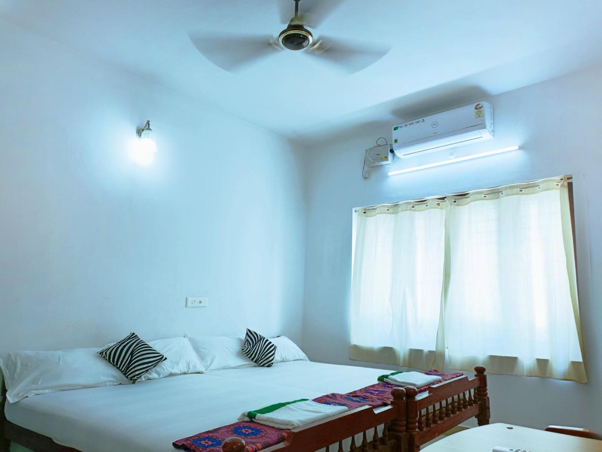 מאראריקולם Alma Homestay מראה חיצוני תמונה
