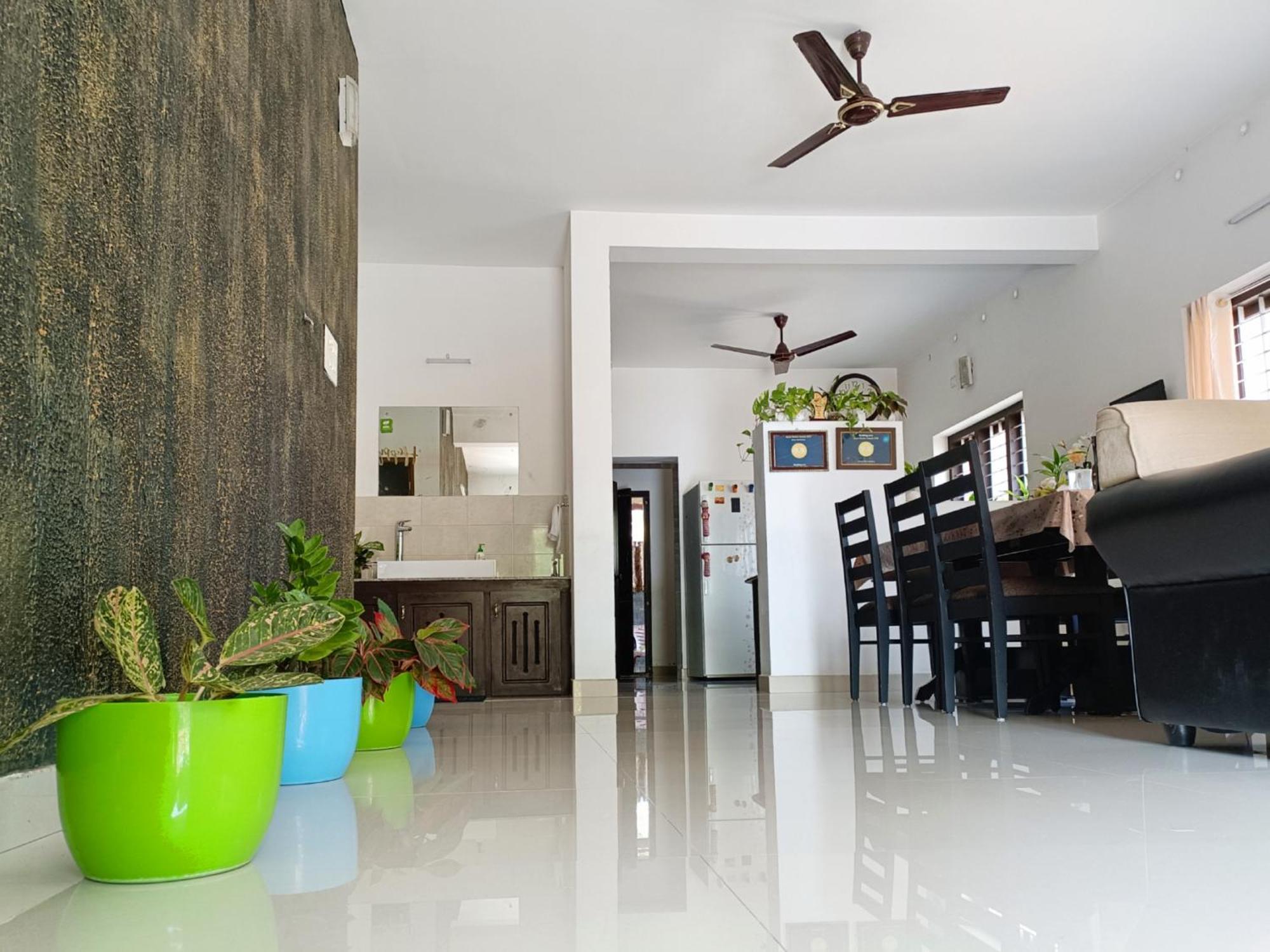 מאראריקולם Alma Homestay מראה חיצוני תמונה