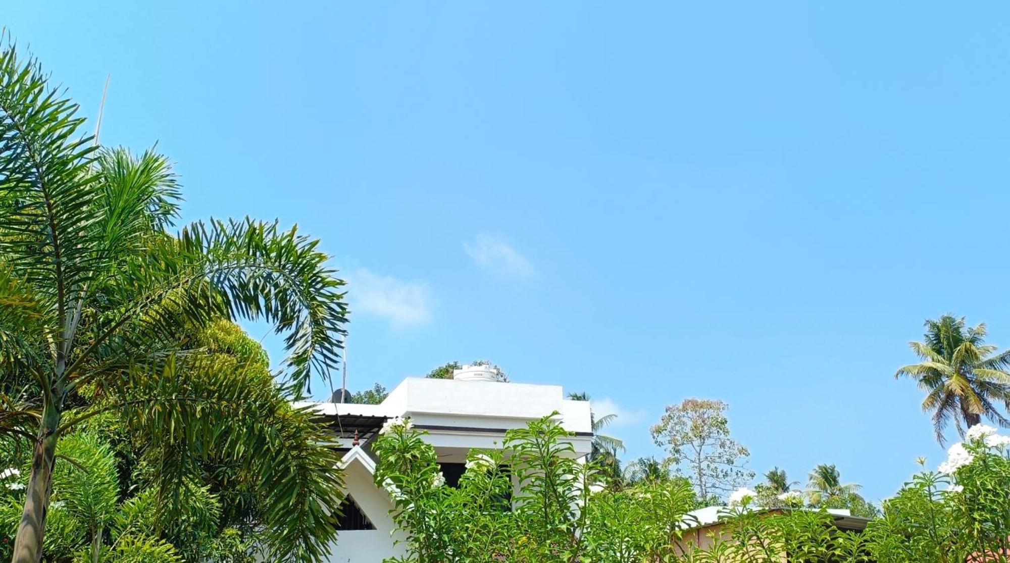 מאראריקולם Alma Homestay מראה חיצוני תמונה