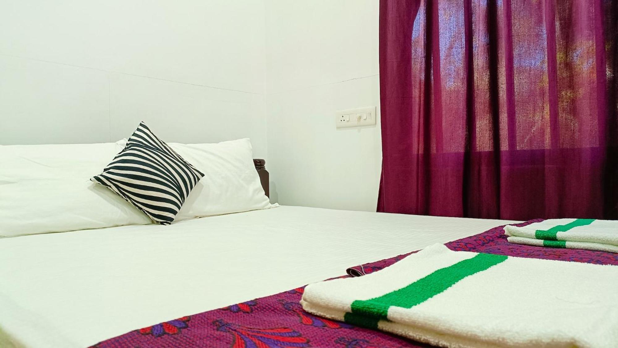 מאראריקולם Alma Homestay מראה חיצוני תמונה