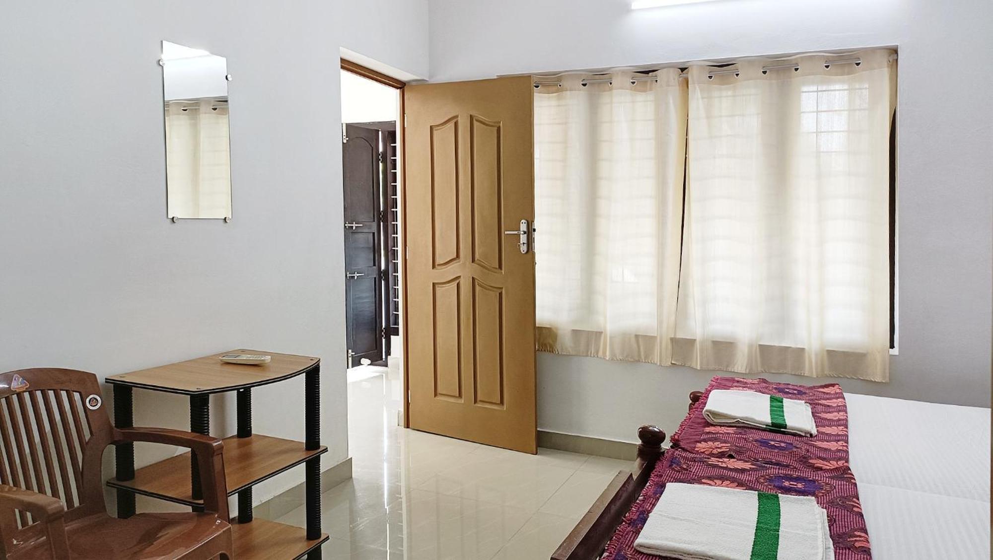 מאראריקולם Alma Homestay מראה חיצוני תמונה