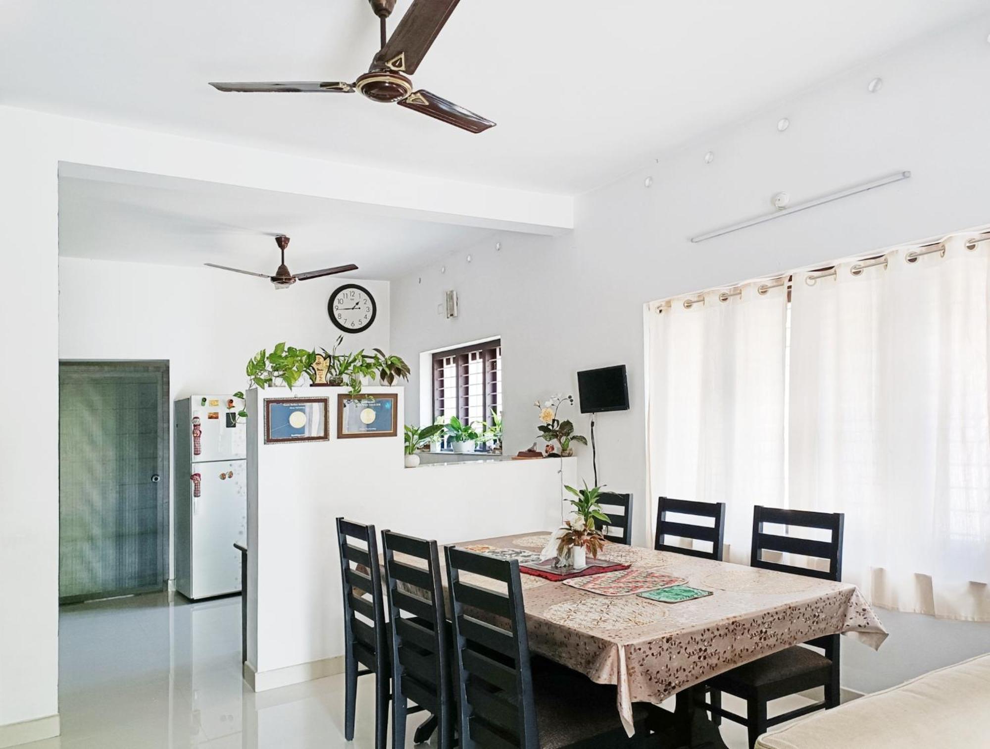 מאראריקולם Alma Homestay מראה חיצוני תמונה