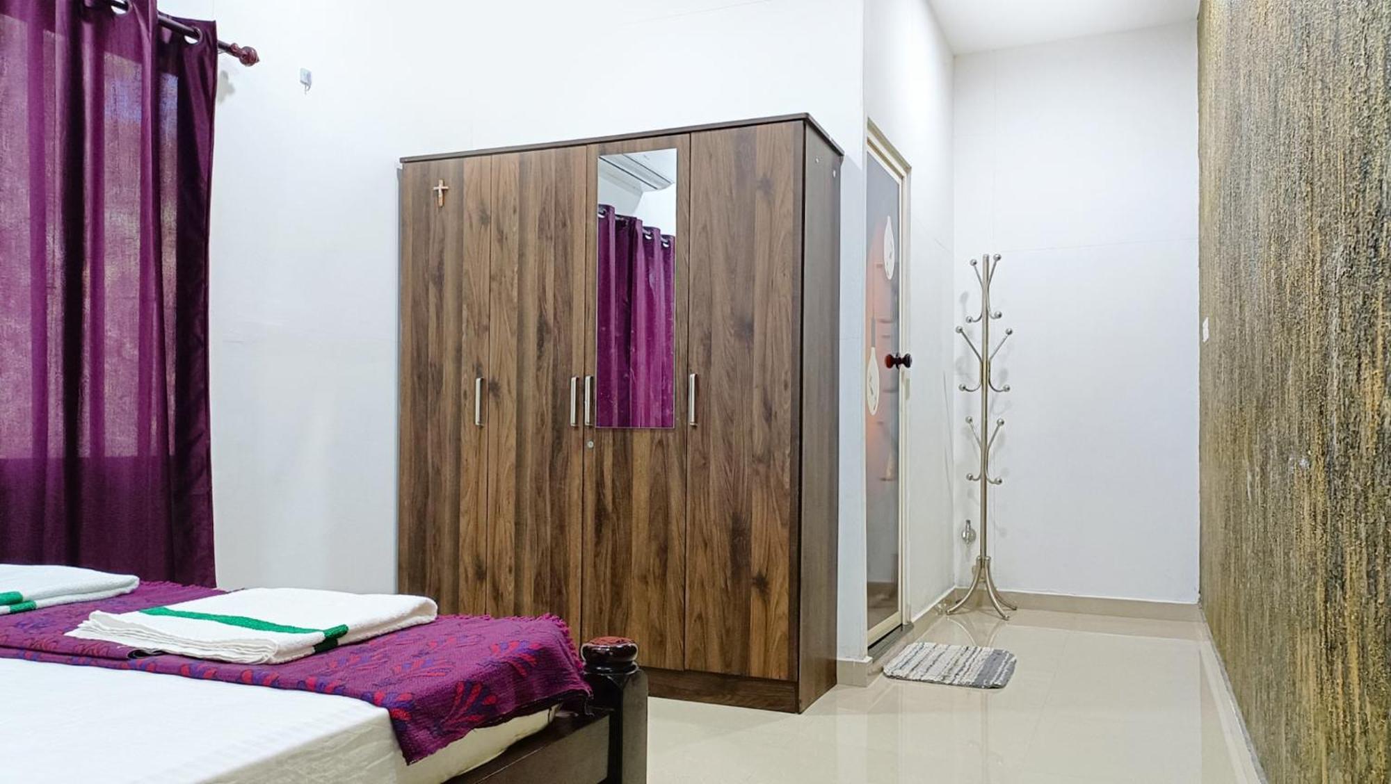 מאראריקולם Alma Homestay מראה חיצוני תמונה