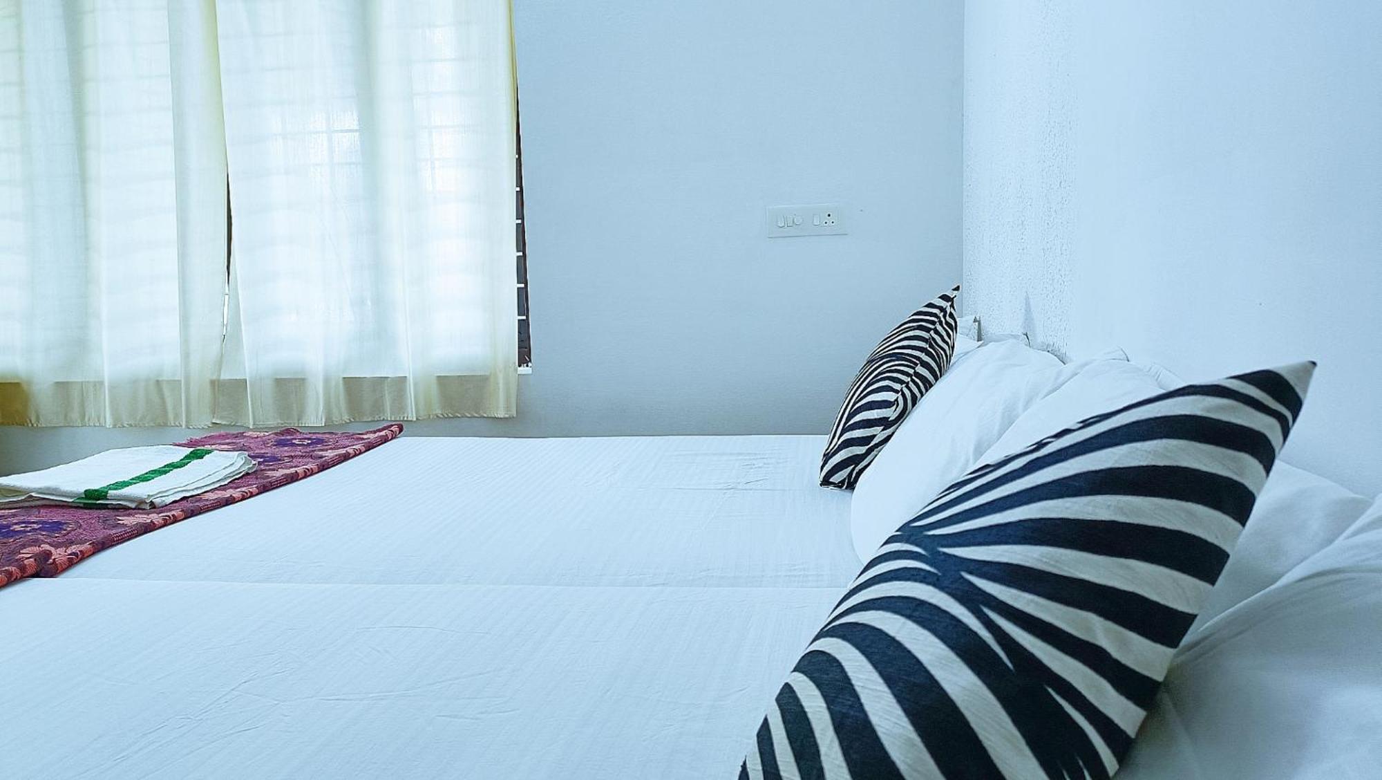 מאראריקולם Alma Homestay מראה חיצוני תמונה