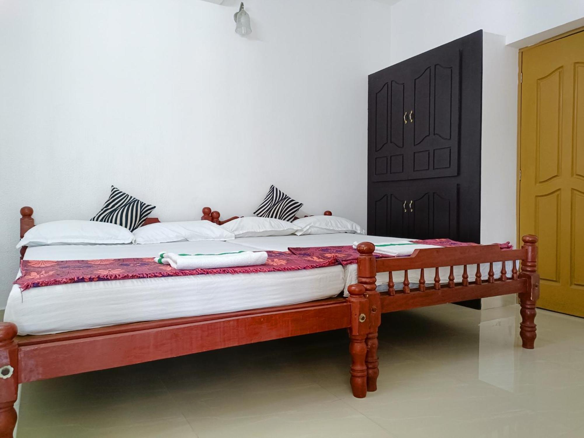 מאראריקולם Alma Homestay מראה חיצוני תמונה