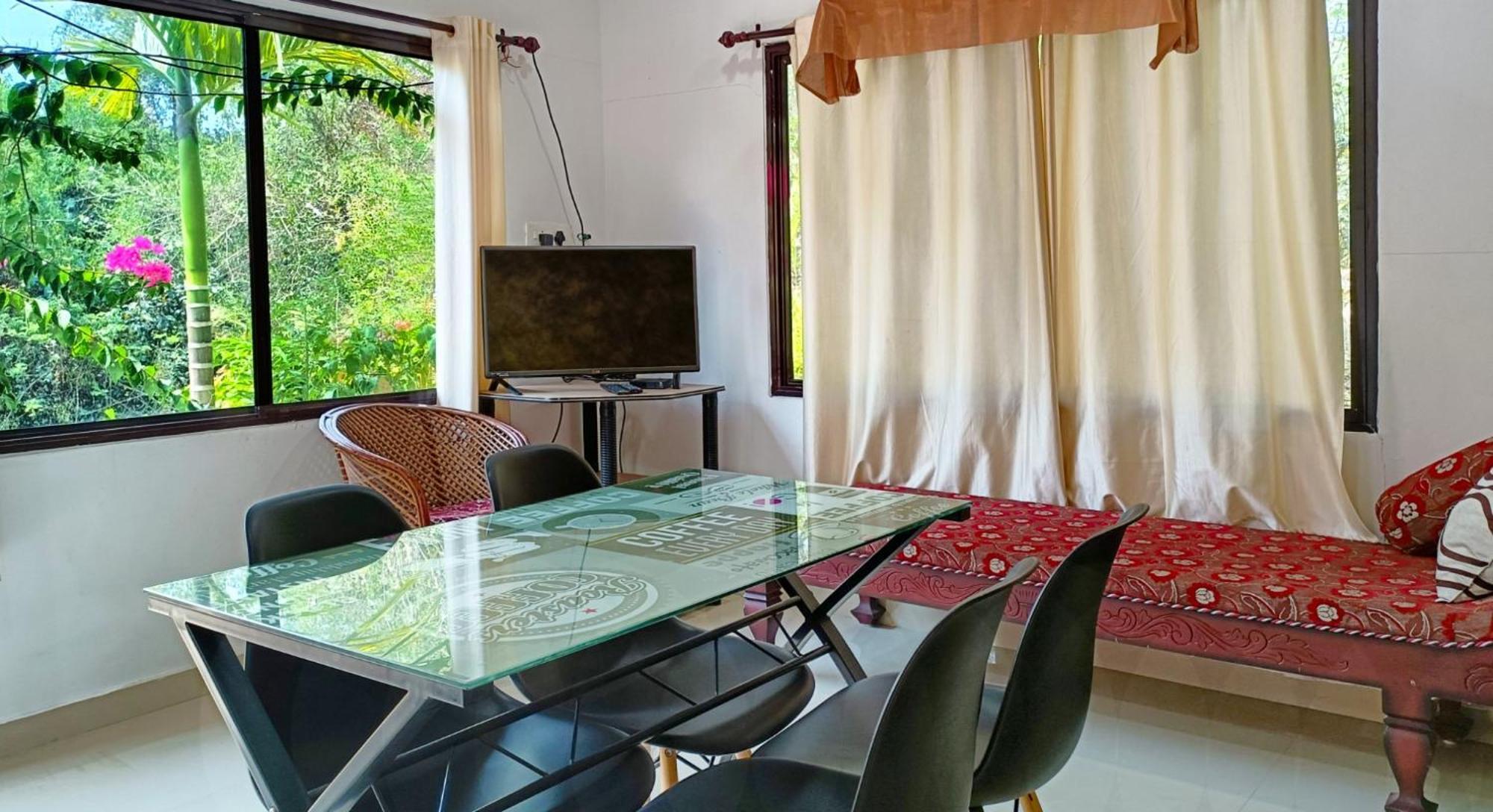 מאראריקולם Alma Homestay מראה חיצוני תמונה