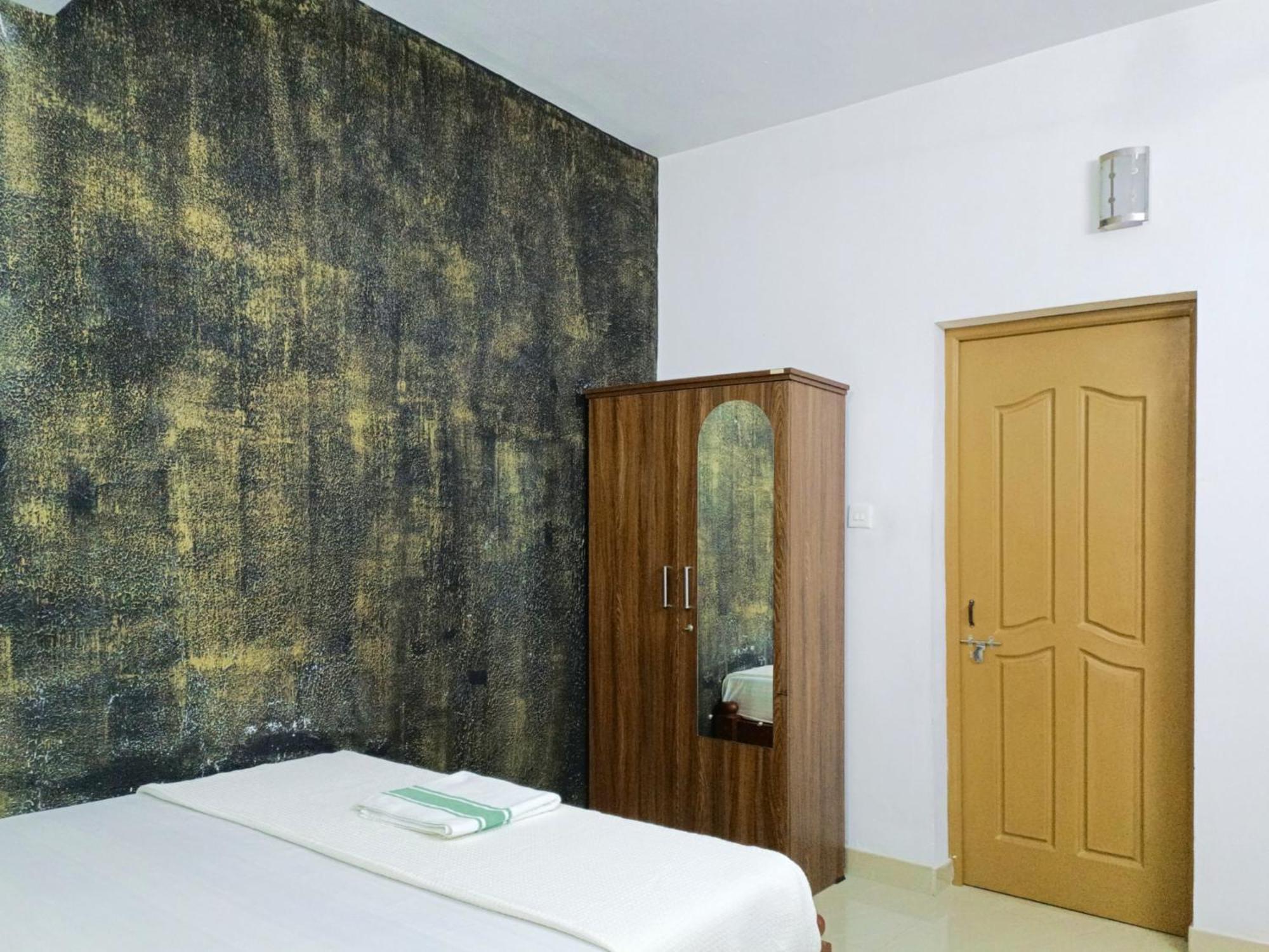 מאראריקולם Alma Homestay מראה חיצוני תמונה