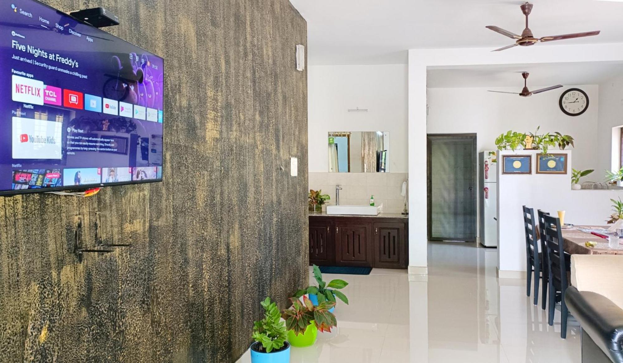 מאראריקולם Alma Homestay מראה חיצוני תמונה