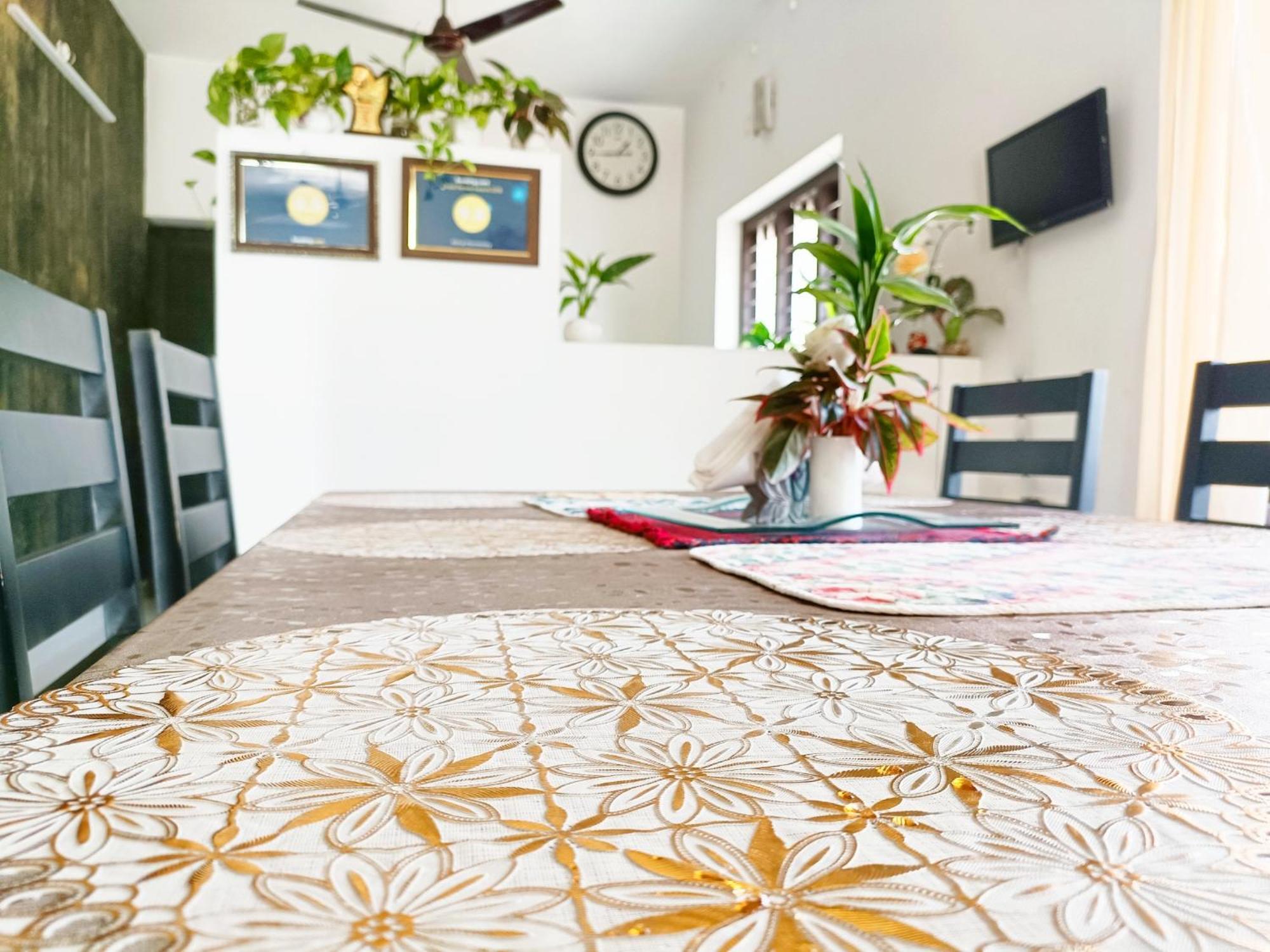 מאראריקולם Alma Homestay מראה חיצוני תמונה