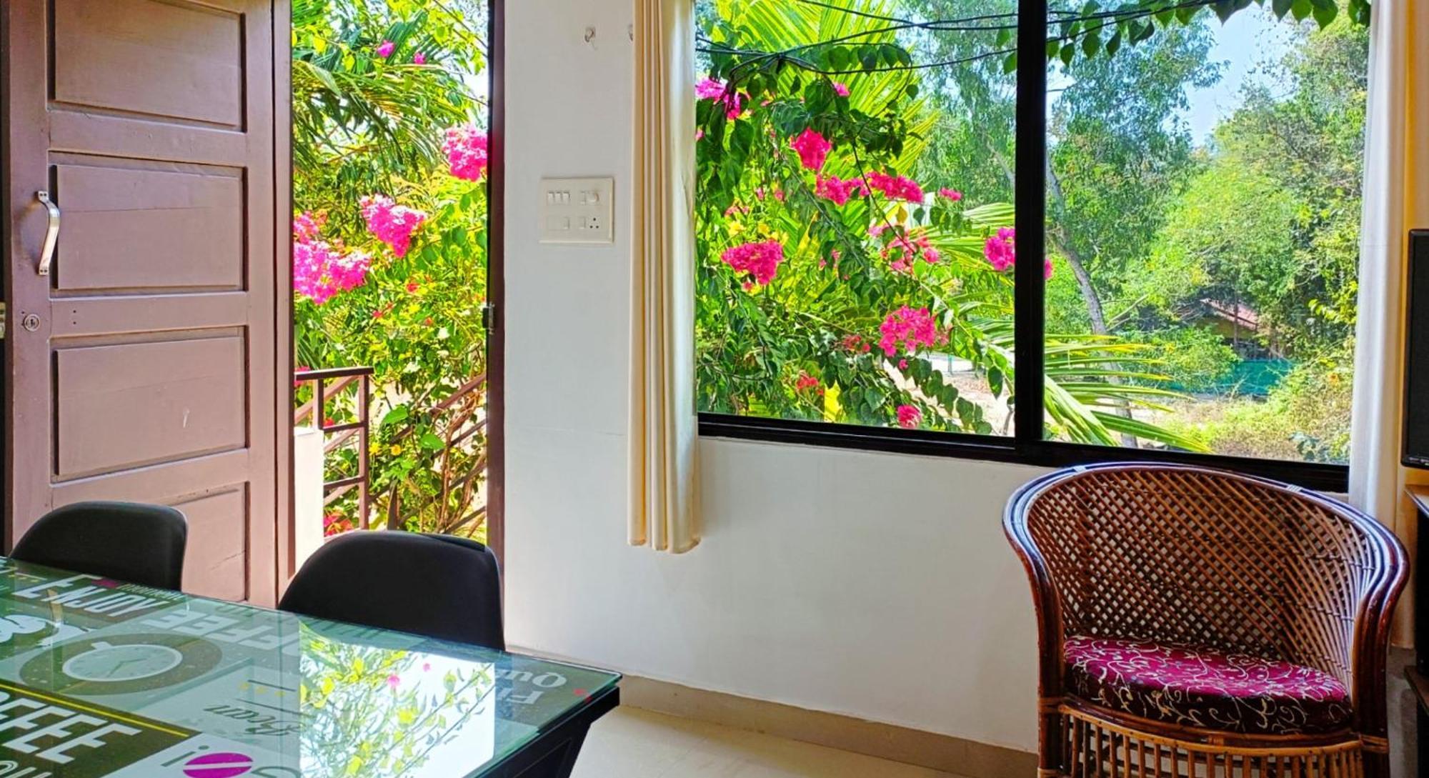 מאראריקולם Alma Homestay מראה חיצוני תמונה