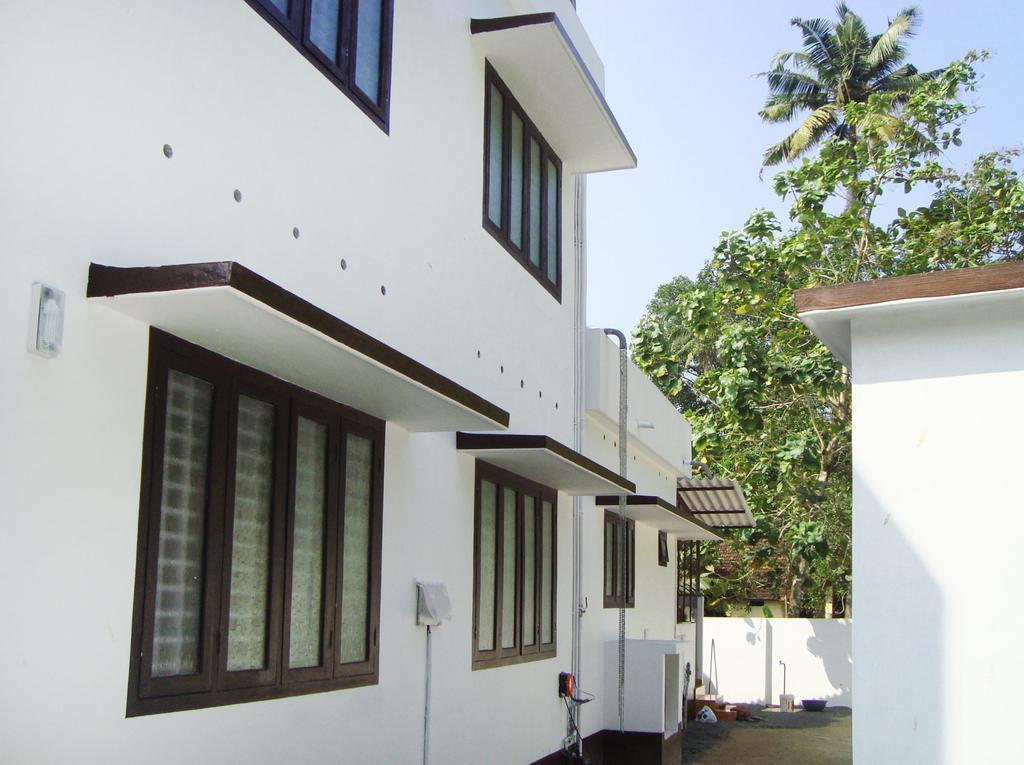 מאראריקולם Alma Homestay מראה חיצוני תמונה