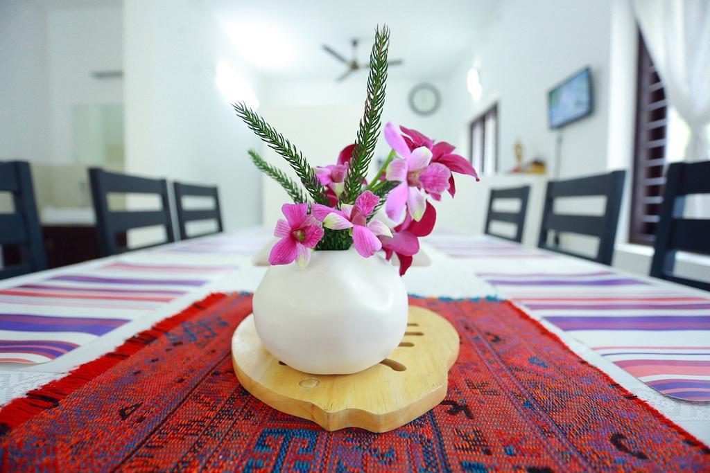 מאראריקולם Alma Homestay מראה חיצוני תמונה