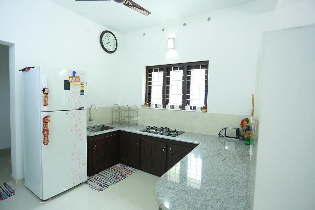מאראריקולם Alma Homestay מראה חיצוני תמונה