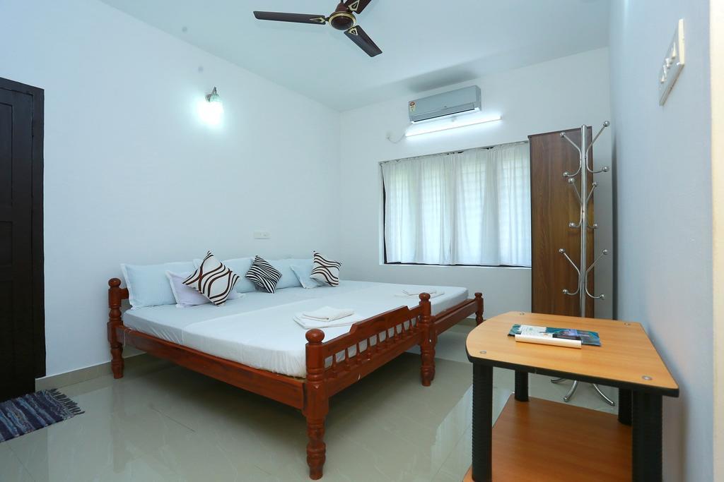 מאראריקולם Alma Homestay מראה חיצוני תמונה
