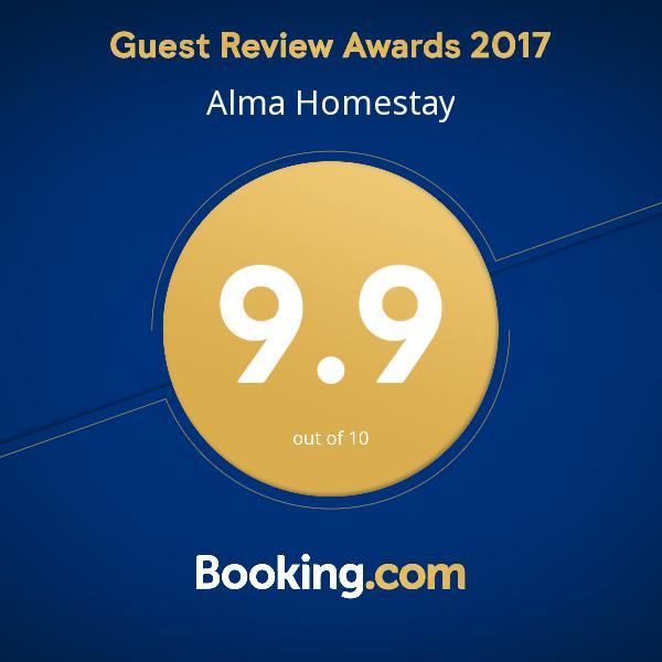 מאראריקולם Alma Homestay מראה חיצוני תמונה